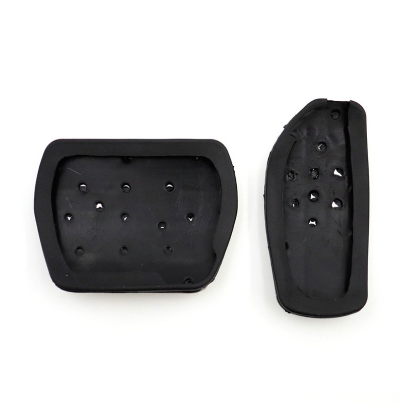 Accelerator mașină din oțel inoxidabil Combustibil Pedale de frână Ambreiaj Capac pedală pentru DACIA DUSTER 2018 2019 2020