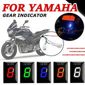 Pentru YAMAHA TDM900 TDM 900 TDM XJ 6 XJ6 Stratollner Warrior V-Star VStar 950CC Accesorii pentru motociclete Indicator de viteze Afișaj de viteze