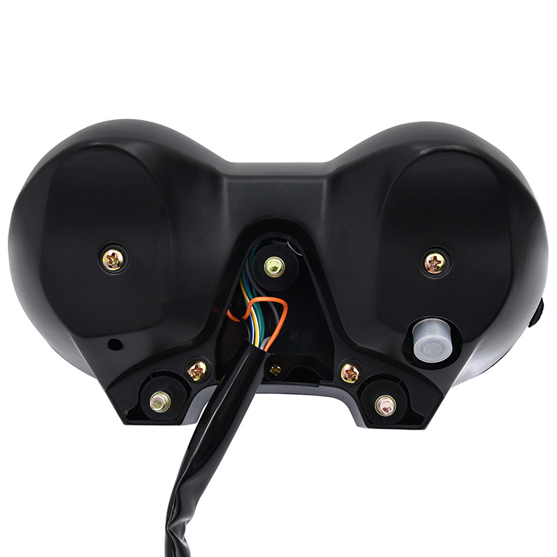 2022 Nou Vitezometru Digital Tablou de bord LED RPM Contor Indicator de viteză pentru motocicleta Brazilia TITAN 150 Honda CG150 Fan150 2010 2012