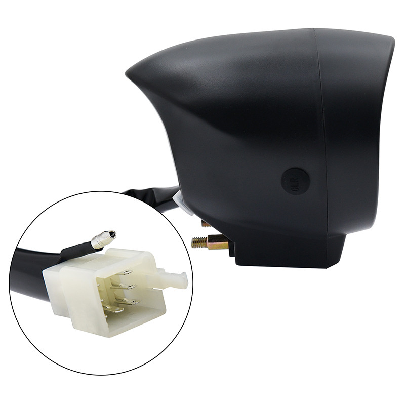 2022 Nou Vitezometru Digital Tablou de bord LED RPM Contor Indicator de viteză pentru motocicleta Brazilia TITAN 150 Honda CG150 Fan150 2010 2012