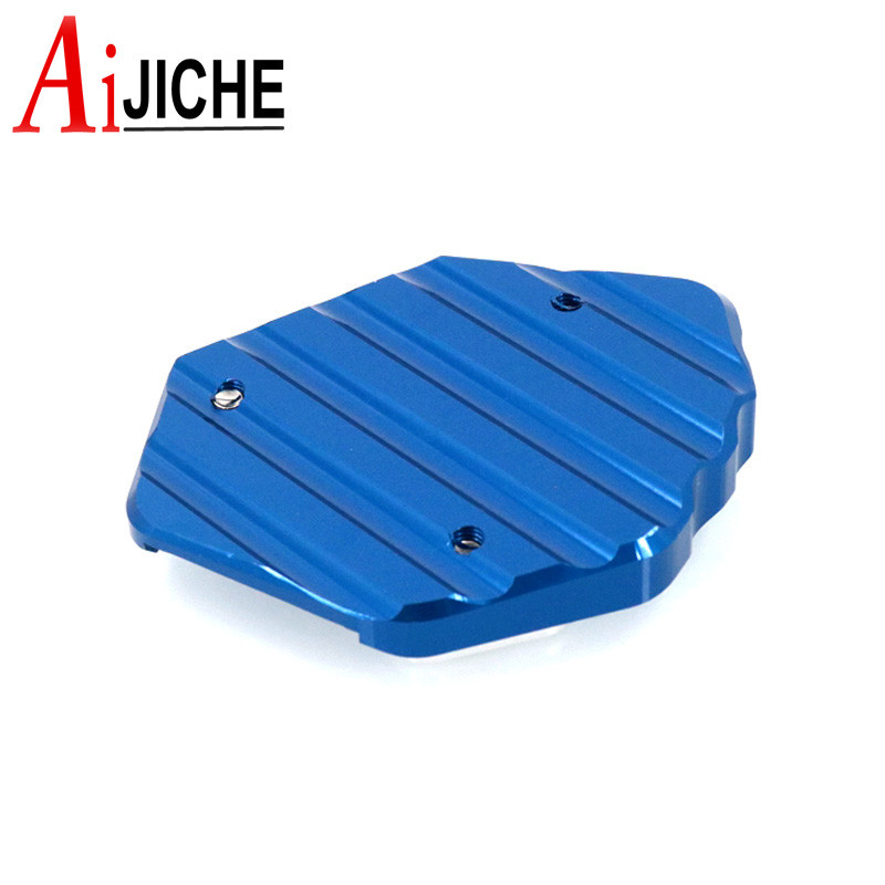 Motocyklový CNC stojan, bočný stojan, podperná doska, zväčšená pre YAMAHA YZF-R7 YZF R7 YZFR7 2021 2022 2023