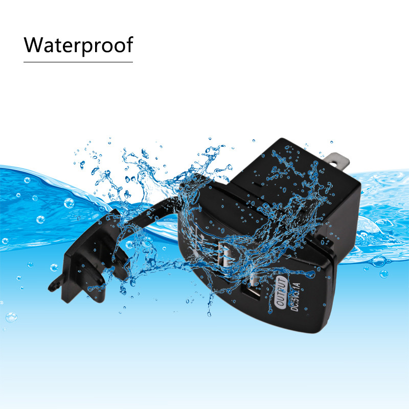 12-24V Dual USB Car Incarcator comutator basculant 5V 3.1A Incarcator auto universal pentru telefon mobil pentru masina motociclete masina electrica barca