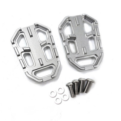 Nou Suport pentru picioare Versys 650 Suport pentru picioare Pedale Suport pentru picioare potrivit pentru pedala mărită Kawasaki Versys 650 Versys 1000 X300 2015-2020