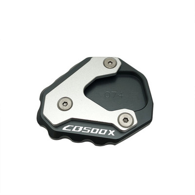 Pentru HONDA CB500X CB400X Picior Suport lateral Placă Suport Suport Extensie Suport Extensie CB 500X CB 400X 2013-2022 2021 Motocicletă