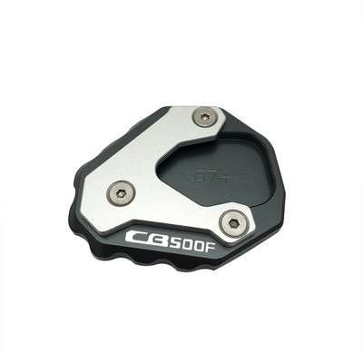 Pentru HONDA CB500X CB400X Picior Suport lateral Placă Suport Suport Extensie Suport Extensie CB 500X CB 400X 2013-2022 2021 Motocicletă