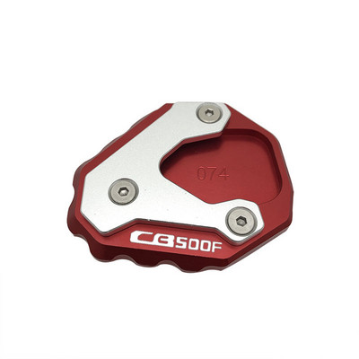 Pentru HONDA CB500X CB400X Picior Suport lateral Placă Suport Suport Extensie Suport Extensie CB 500X CB 400X 2013-2022 2021 Motocicletă