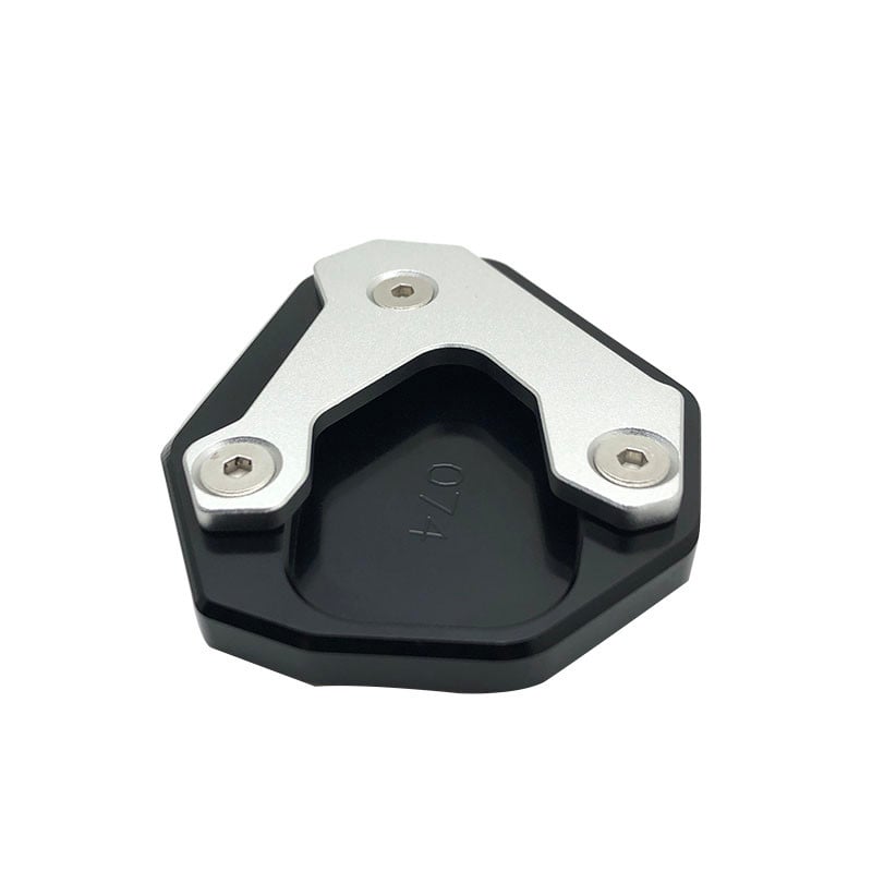 Pentru HONDA CB500X CB400X Picior Suport lateral Placă Suport Suport Extensie Suport Extensie CB 500X CB 400X 2013-2022 2021 Motocicletă