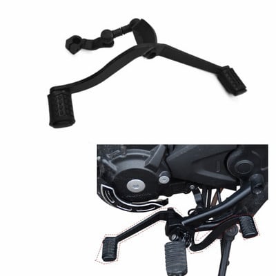 Dla Honda Rebel 300 CMX300 CM300 CMX 500 części motocyklowe dźwignia zmiany biegów pedál dźwignia zmiany biegów podnóżki Shifter