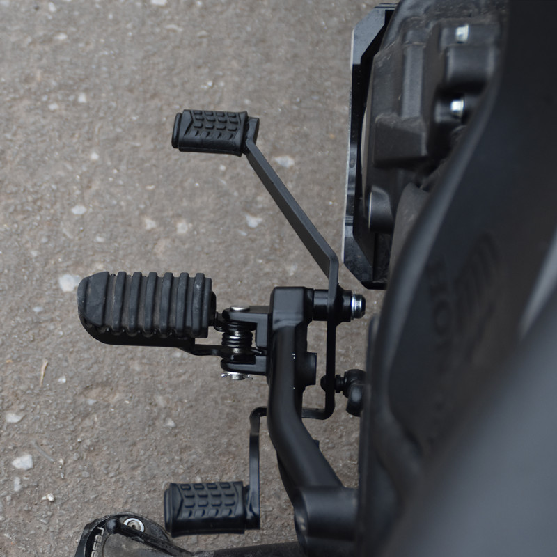 Dla Honda Rebel 300 CMX300 CM300 CMX 500 części motocyklowe dźwignia zmiany biegów pedál dźwignia zmiany biegów podnóżki Shifter