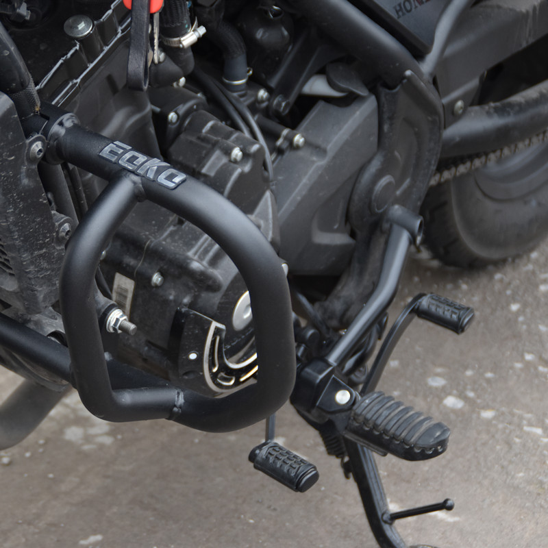 Dla Honda Rebel 300 CMX300 CM300 CMX 500 części motocyklowe dźwignia zmiany biegów pedál dźwignia zmiany biegów podnóżki Shifter