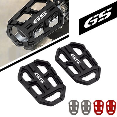 Pentru BMW G310GS G 310 R F750GS F850GS R 1200GS R Nine T Scrambler R 1200 GS Suporturi late de picior pentru motociclete Pedale Pedale Suporturi pentru picioare