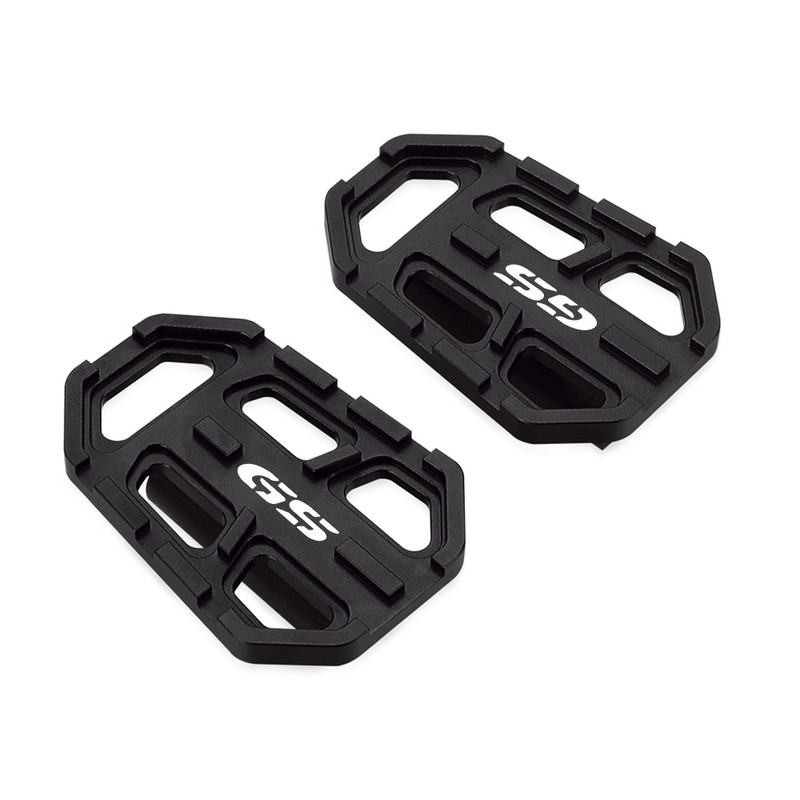 Pentru BMW G310GS G 310 R F750GS F850GS R 1200GS R Nine T Scrambler R 1200 GS Suporturi late de picior pentru motociclete Pedale Pedale Suporturi pentru picioare