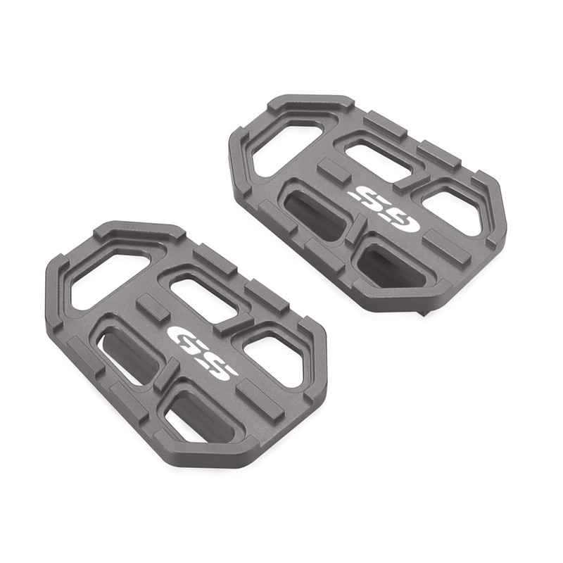 Pentru BMW G310GS G 310 R F750GS F850GS R 1200GS R Nine T Scrambler R 1200 GS Suporturi late de picior pentru motociclete Pedale Pedale Suporturi pentru picioare