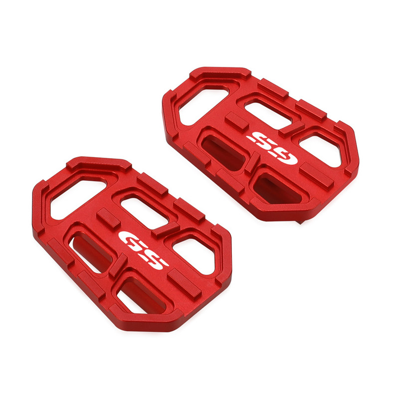 Pentru BMW G310GS G 310 R F750GS F850GS R 1200GS R Nine T Scrambler R 1200 GS Suporturi late de picior pentru motociclete Pedale Pedale Suporturi pentru picioare