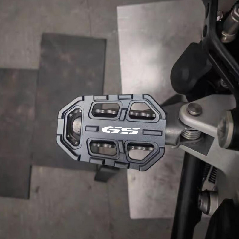 Pentru BMW G310GS G 310 R F750GS F850GS R 1200GS R Nine T Scrambler R 1200 GS Suporturi late de picior pentru motociclete Pedale Pedale Suporturi pentru picioare