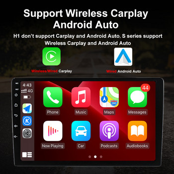Android 11 Για Suzuki LIANA 2004 - 2013 Στερεοφωνικό ραδιόφωνο αυτοκινήτου Πλοήγηση πολυμέσων GPS Αναπαραγωγή βίντεο DSP Wireless Carplay Auto 4G