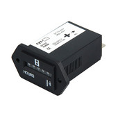 Počítadlo ťahačov, obdĺžnikový generátor, uzavretý počítadlo hodín DC 10V-80V pre lode, nákladné vozidlá, traktory, autá, motocykle, prístroje