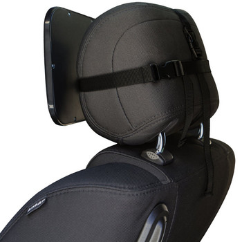 Ρυθμιζόμενος φαρδύς καθρέφτης με θέα στο πίσω κάθισμα αυτοκινήτου Βρεφικό/παιδικό κάθισμα Οθόνη καθρέφτη αυτοκινήτου Ασφάλεια καθρέφτη Προσκέφαλο Υψηλής ποιότητας εσωτερικό στυλ αυτοκινήτου