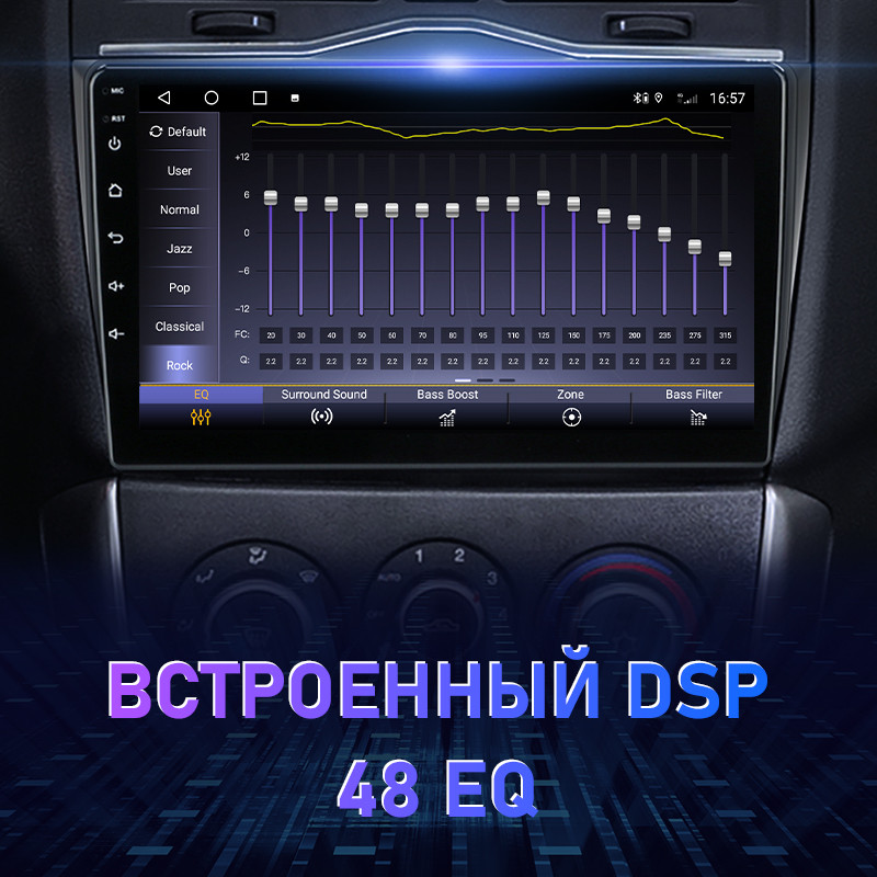 2 Din Android 11 Radio Stereo Auto Multimedia Player Video pentru LADA BA3 Granta Cross 2018 2019 Navigare GPS Carplay autoradio