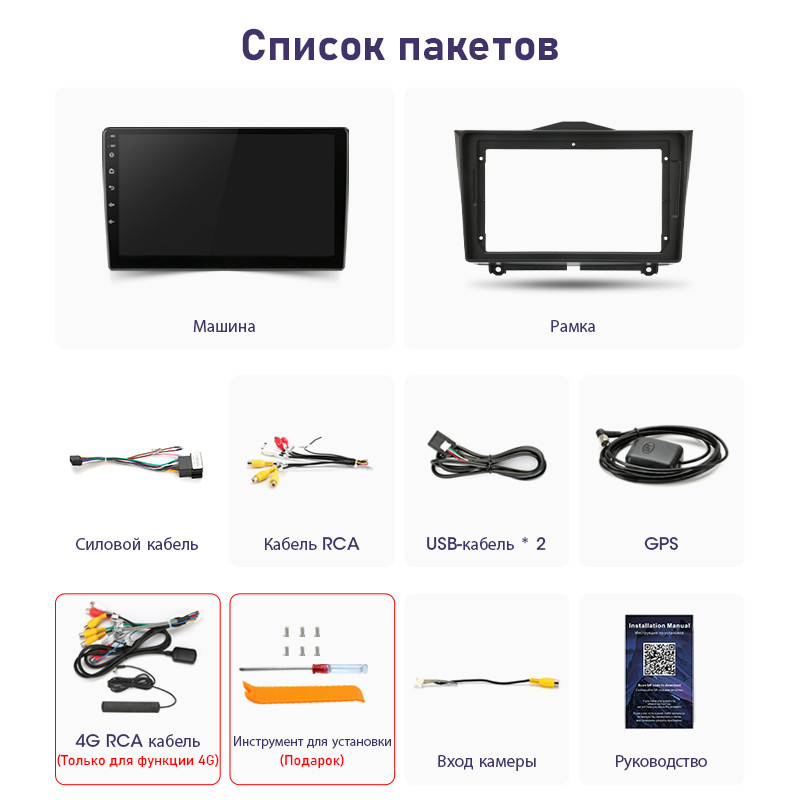 2 Din Android 11 Radio Stereo Auto Multimedia Player Video pentru LADA BA3 Granta Cross 2018 2019 Navigare GPS Carplay autoradio