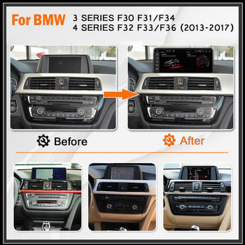 8G 256G Автомобилно радио Android 12 за BMW 1 Series F20 F21/3 Series F30 F31 F34/4 Series F32 F33 F36 с екранен видео плейър Carplay