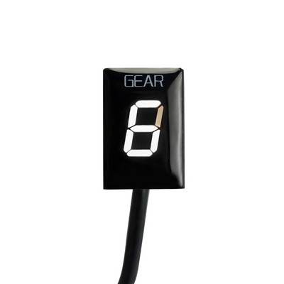 Kawasaki Z750 Z1000 Z-750 Z-1000 jaoks 2007 2008 2009 Mootorratta käigunäidiku kiiruse digitaalse näidiku mõõtja Ecu pistiku tarvikud