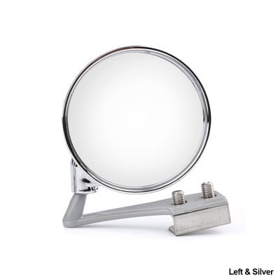 Oglindă pentru zonă oarbă pentru roată din față stânga și dreaptă pentru mașină Rotație de 360 de grade Oglindă retrovizoare pentru autocar Oglinda auxiliară pentru zonă moartă