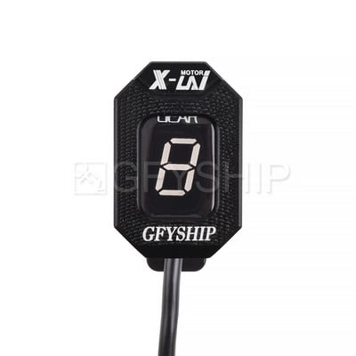 Kawasaki Z750 2004 2005 2006 2007 2008 2009 2010 2011 - 2012 motorkerékpár LCD 6 sebességes 1-6 fokozatú sebességváltó digitális mérőhöz