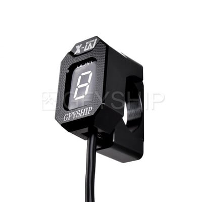 Kawasaki Z750 2004 2005 2006 2007 2008 2009 2010 2011 - 2012 motorkerékpár LCD 6 sebességes 1-6 fokozatú sebességváltó digitális mérőhöz