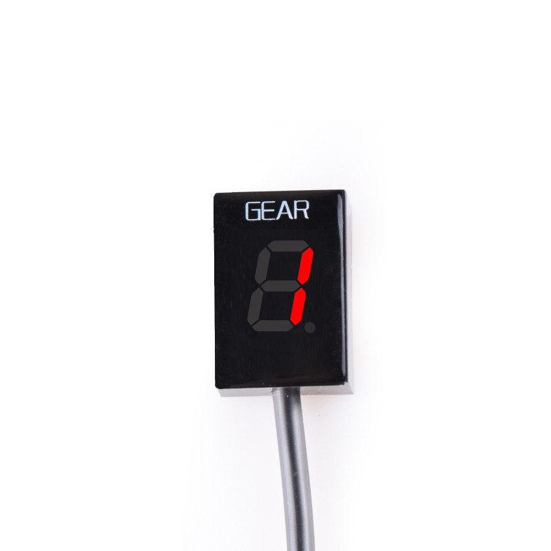 Kawasaki Z750 2004 2005 2006 2007 2008 2009 2010 2011 - 2012 motorkerékpár LCD 6 sebességes 1-6 fokozatú sebességváltó digitális mérőhöz