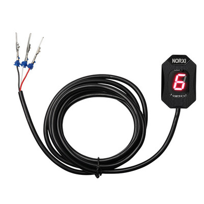 Käigunäidiku jaoks kawasaki z750 Z750R Z800 Z800e Z1000 ER6N ER6F Versys 650 Ninja 300 400 Z650 6 käik