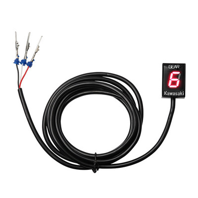 Käigunäidiku jaoks kawasaki z750 Z750R Z800 Z800e Z1000 ER6N ER6F Versys 650 Ninja 300 400 Z650 6 käik