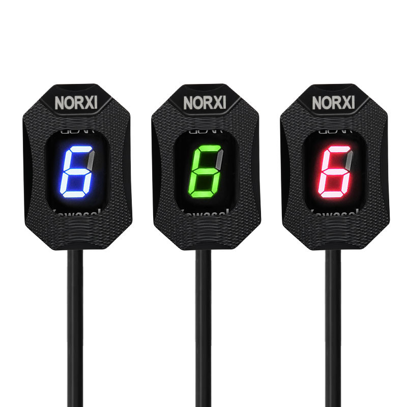 Käigunäidiku jaoks kawasaki z750 Z750R Z800 Z800e Z1000 ER6N ER6F Versys 650 Ninja 300 400 Z650 6 käik