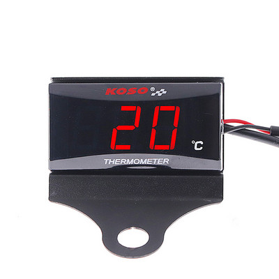Mini mjerač temperature vode za motocikl KOSO za XMAX250 300 NMAX CB 400 CB500X senzor, adapter za temperaturu vode, skuter i utrke