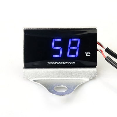 Pentru contorul de temperatură a apei KOSO, instrumente pentru motociclete, termometru, indicator digital de temperatură, pentru XMAX 300 NMAX 155 CB500X ER6N