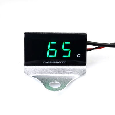 Pentru contorul de temperatură a apei KOSO, instrumente pentru motociclete, termometru, indicator digital de temperatură, pentru XMAX 300 NMAX 155 CB500X ER6N