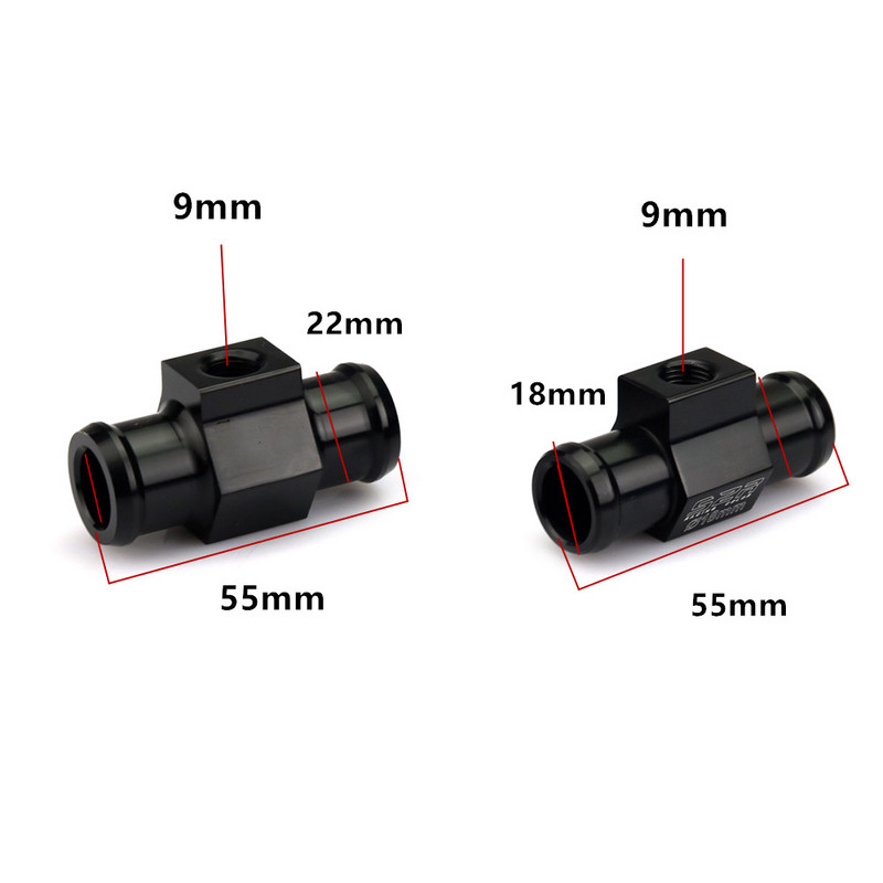 Pentru contorul de temperatură a apei KOSO, instrumente pentru motociclete, termometru, indicator digital de temperatură, pentru XMAX 300 NMAX 155 CB500X ER6N