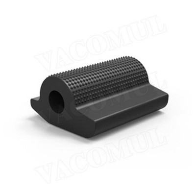 Universalus motociklo perjungimo pavarų svirties pedalas, guminis dangtelis, batų apsauga, pėdos kaiščio pirštų gelis, skirtas motociklo dekoravimo priedui