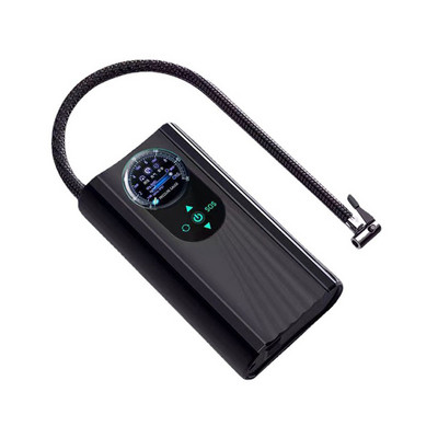 120 W laetav auto õhukompressor 12 V 150 PSI elektriline juhtmeta rehvipumba pump mootorratta jalgratta auto rehvipallide jaoks