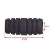 Pedală de schimbător de viteze pentru motocicletă din cauciuc pentru Honda CBR250 NC14 MC17 MC19 MC22 CBR400 NC23 VFR400 NC30 NC35 NSR250 P3 CA250