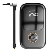 Automobilio oro pripūtimo siurblys, elektrinis, nešiojamas, skirtas automobilių motorinių dviračių padangoms, padangoms, išmaniesiems skaitmeniniams pripučiamiems belaidžiams oro pompams