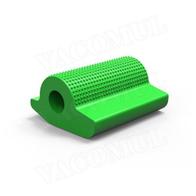 Mootorratta käigukangi käigukangi pedaal kummist kate jalatsite kaitse jalapulga varvaste geel mootorratta kaunistamiseks universaalne