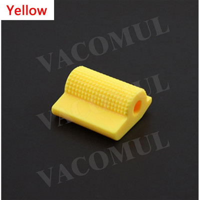 Mootorratta käigukangi käigukangi pedaal kummist kate jalatsite kaitse jalapulga varvaste geel mootorratta kaunistamiseks universaalne