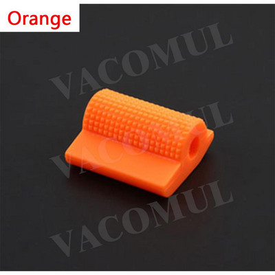 Mootorratta käigukangi käigukangi pedaal kummist kate jalatsite kaitse jalapulga varvaste geel mootorratta kaunistamiseks universaalne