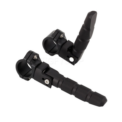 22 mm-es 25 mm-es 27 mm-es 32 mm-es univerzális motorkerékpár autópályás lábtartó 360, 7/8-ban forgatható 1 1,25 hüvelykes ütközőrúd lábtartók a legtöbb modellhez