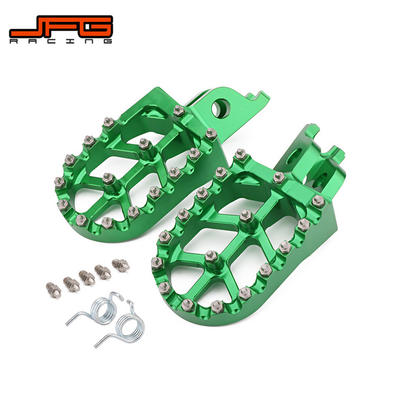 Suport-picior CNC pentru picioare Suport-picior Pedale pentru HONDA CR125 CR250 CRF150R CRF250R CRF250X CRF450R CRF450X CRF250L CRF250M