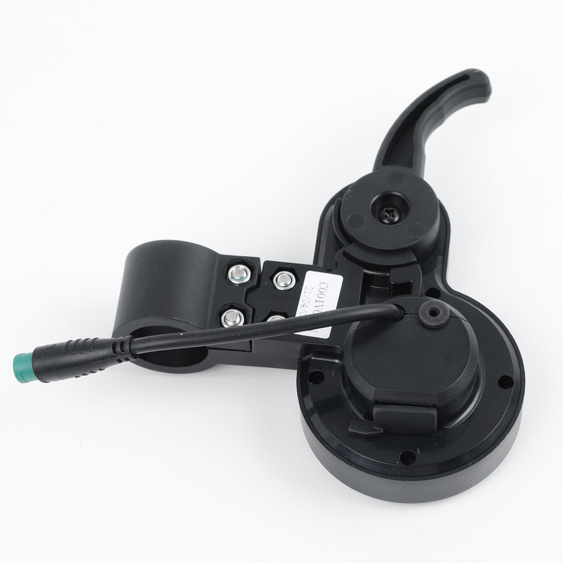 Panou de afișare a scuterului de încărcare USB 36V48V TF‑100 Instrument de comunicare cu 5/6 pini pentru controlerul electric KUGOO M4