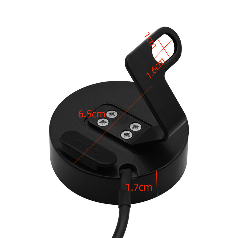 Pentru Kawasaki KX250F KX450F kx 450 f KLX125 Motocicletă universală multifuncțional LED Digital Voltmetru Ceas Contor Termometru