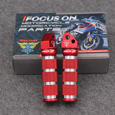 Suport pentru picioare din aluminiu CNC Suport pentru picioare Suport pentru picioare Suzuki DRZ DR-Z 400 S & M 2000-2017 2012 2013 2014 2015 2016