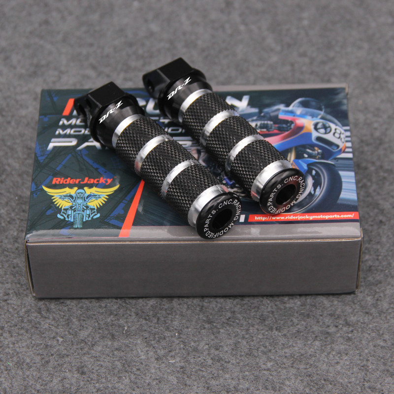 Suport pentru picioare din aluminiu CNC Suport pentru picioare Suport pentru picioare Suzuki DRZ DR-Z 400 S & M 2000-2017 2012 2013 2014 2015 2016